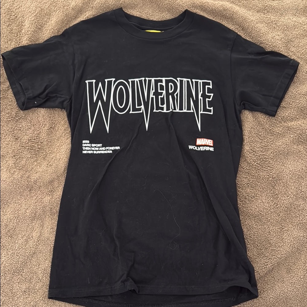 Darc Sport Wolverine Tee Size S (Not Oversized)